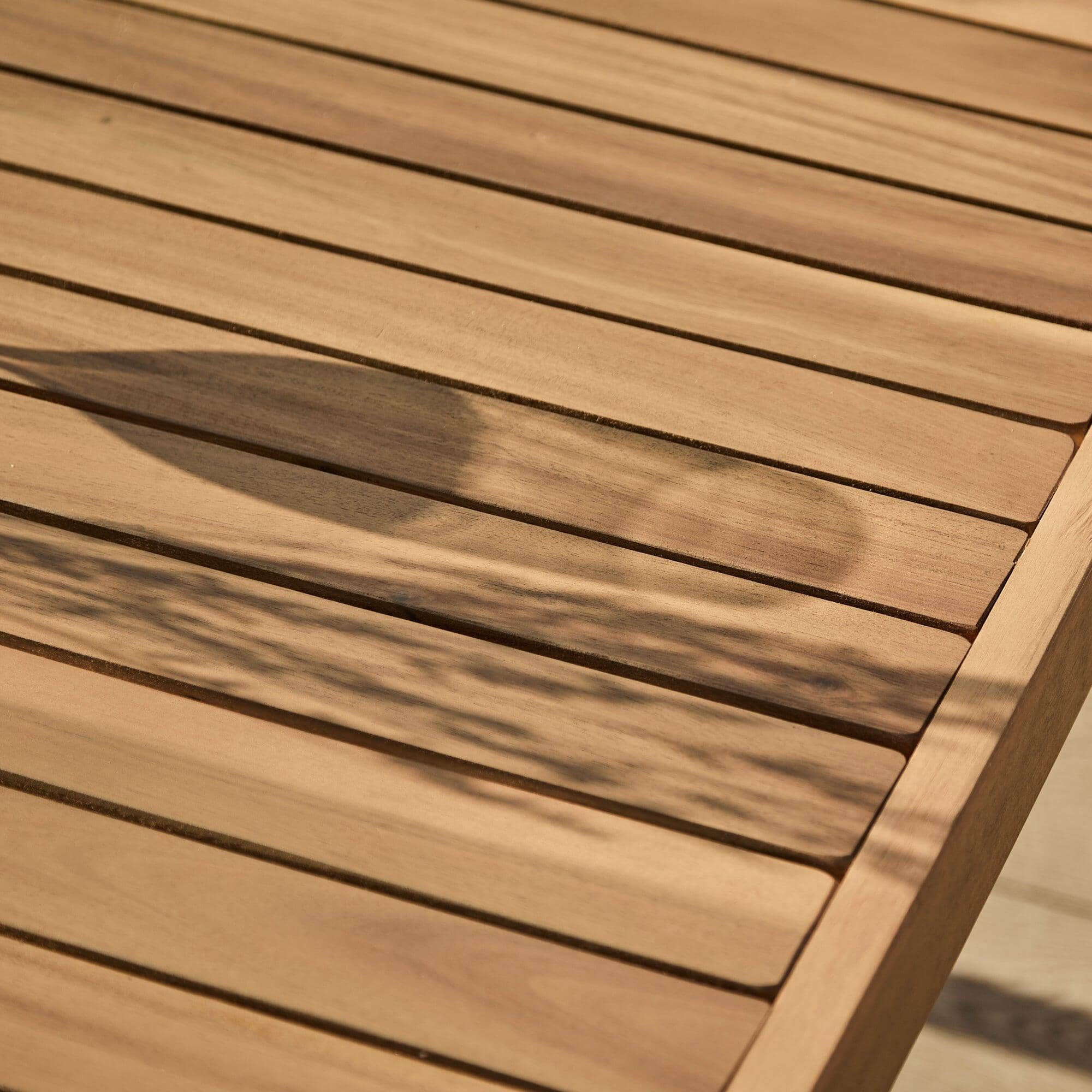 Eaden Rope Corner Dining Set - Natural - Image 9