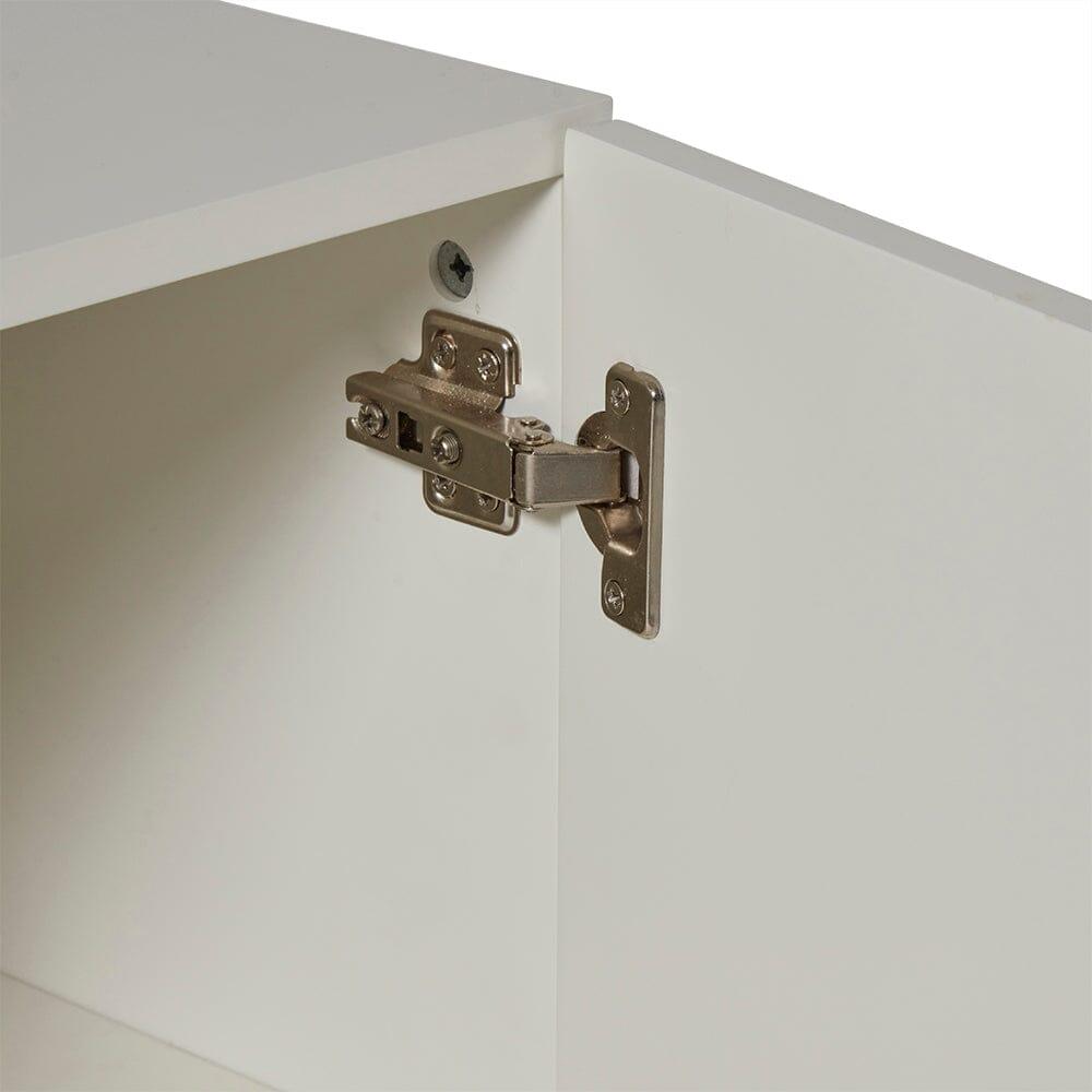 Gatsby 2 Door Small Sideboard - Snow White - Image 8