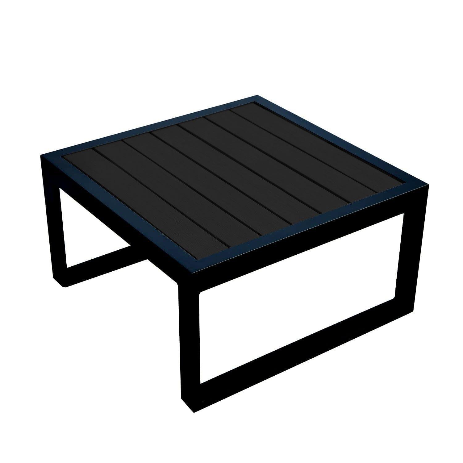 Maia Interchangeable Sofa Set - Black - Image 5