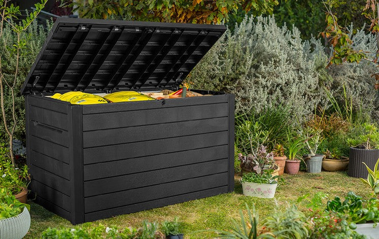 Keter Ontario 870L Storage Box - Image 3