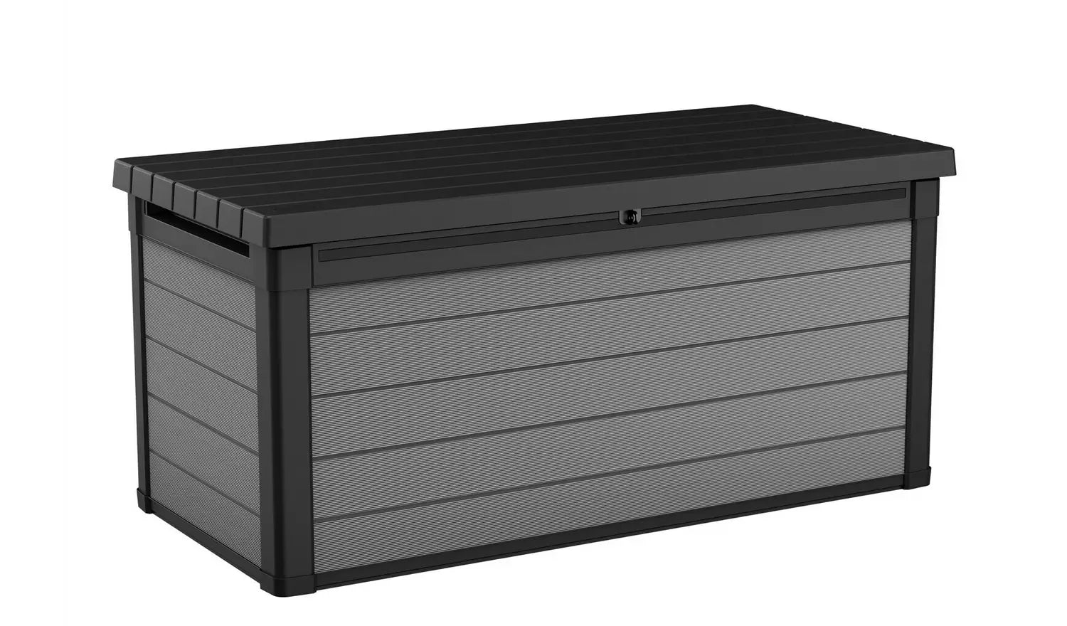 Keter Premier 570L Storage Box - Grey