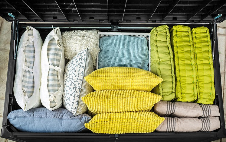 Keter Ontario 870L Storage Box - Image 4