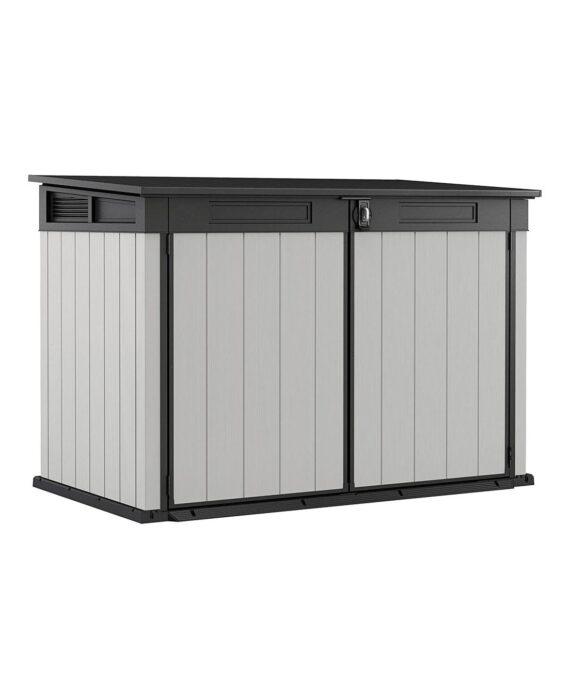Keter Store It Out Premier Jumbo Garden Shed 2020L - Grey