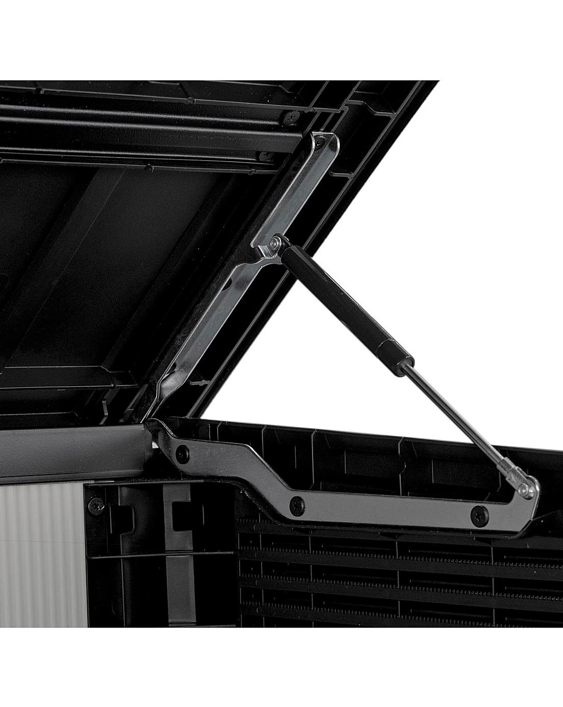 Keter Store It Out Premier Jumbo Garden Shed 2020L - Grey - Image 2