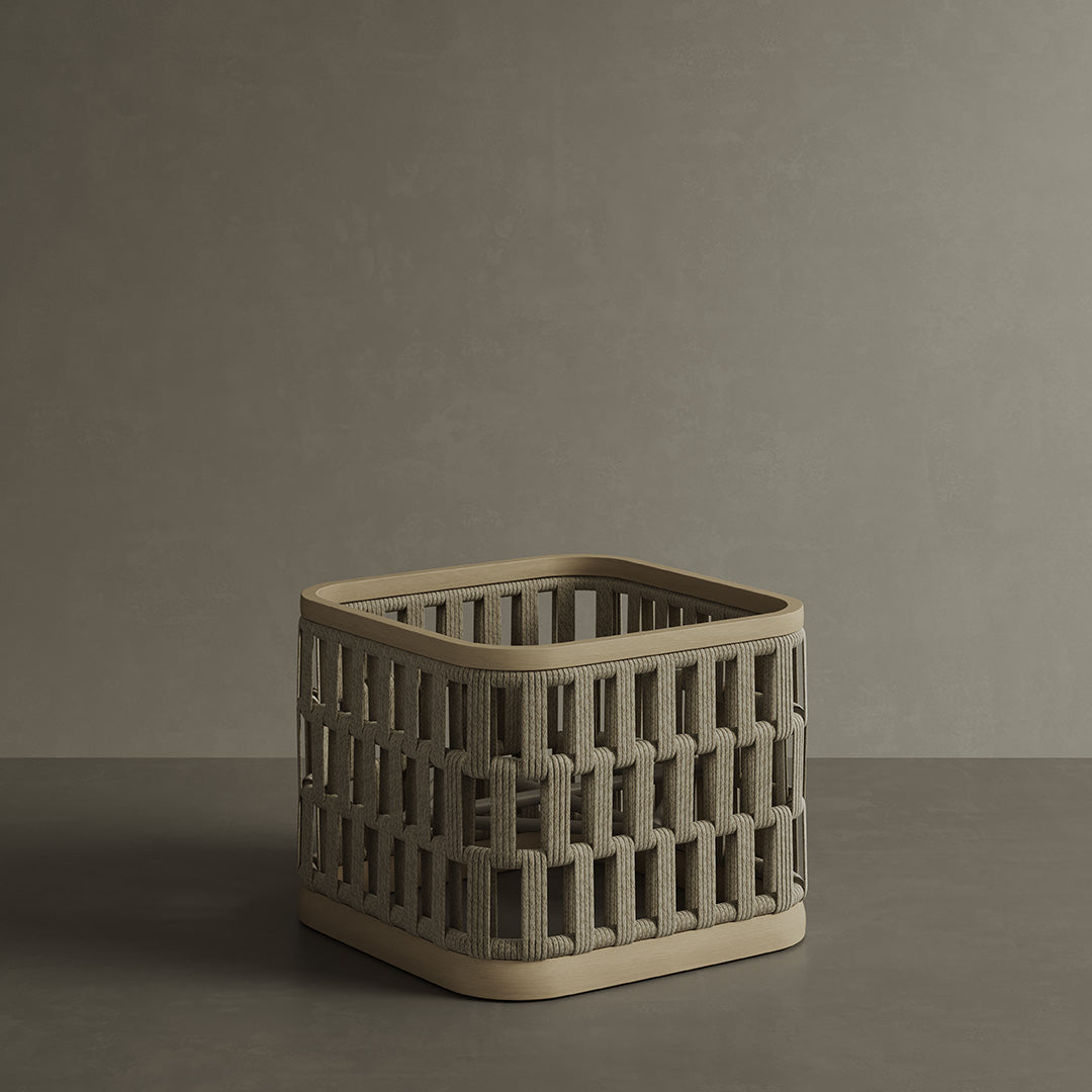 N2 Planter Light Teak - Image 2