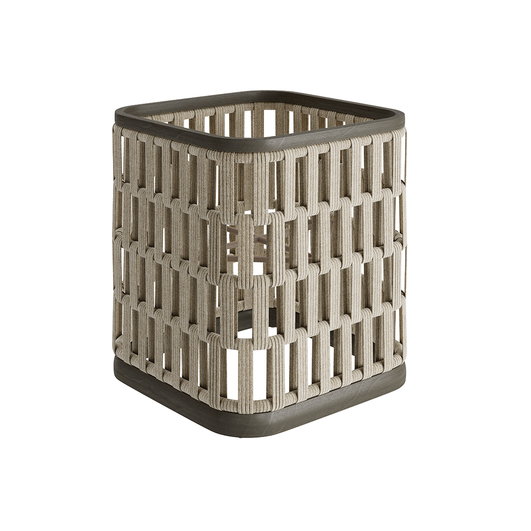 N2 Planter Dark Teak - Image 6